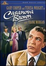 Casanova Brown - Sam Wood