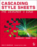 Cascading Style Sheets: The Designers Edge