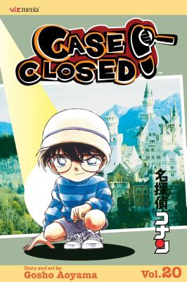 Case Closed, Vol. 20 - Aoyama, Gosho