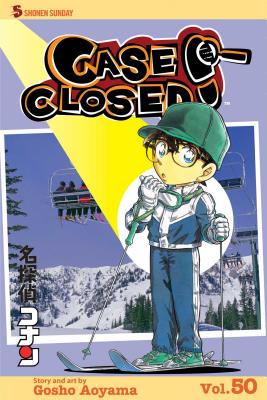 Case Closed, Vol. 50 - Aoyama, Gosho