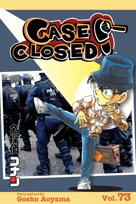 Case Closed, Vol. 73 - Aoyama, Gosho