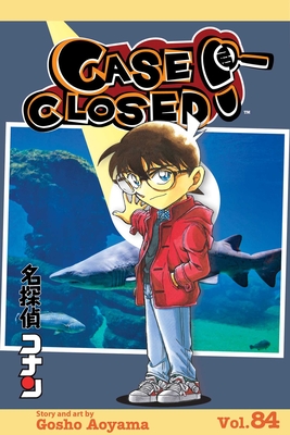 Case Closed, Vol. 84 - Aoyama, Gosho