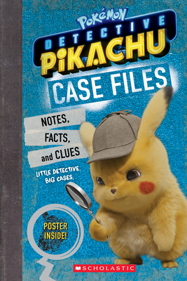 Case Files (Pokmon: Detective Pikachu) - Rusu, Meredith