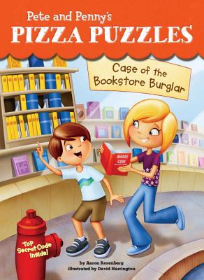 Case of the Bookstore Burglar - Rosenberg, Aaron