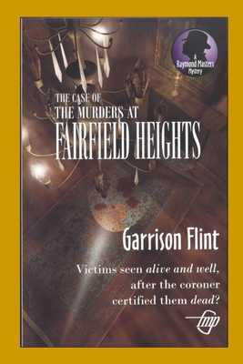 Case of the Murder at Fairfield Heights - Gnagey, Tom (Editor), and Flint, Garrison