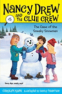 Case of the Sneaky Snowman: Volume 5