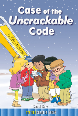 Case of the Uncrackable Code - Steinkraus, Kyla