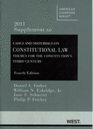 Cases and Materials on Constitutional Law: Themes for the Constitution's Third Century