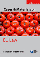 Cases and Materials on EU Law