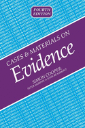 Cases and Materials on Evidence