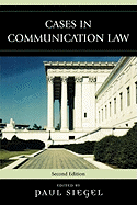 Cases in Communication Law
