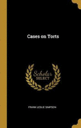 Cases on Torts