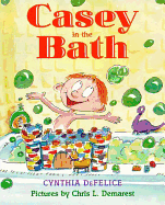 Casey in the Bath