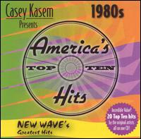 Casey Kasem Presents: America's Top Ten - The 80's New Wave - Various Artists