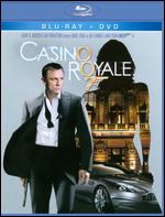 Casino Royale [2 Discs] [Blu-ray/DVD] - Martin Campbell