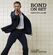 Casino Royale Bond on Set