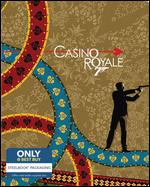 Casino Royale [Includes Digital Copy] [Blu-ray] [SteelBook] [Only @ Best Buy] - Martin Campbell