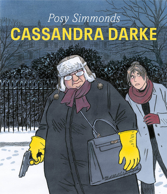 Cassandra Darke - Simmonds, Posy