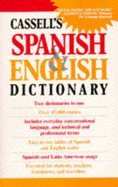 Cassell's Spanish-English, English-Spanish Dictionary