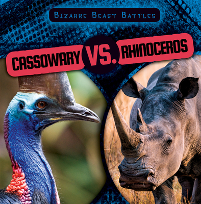 Cassowary vs. Rhinoceros - Levy, Janey