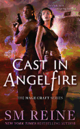 Cast in Angelfire: An Urban Fantasy Romance