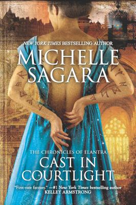 Cast in Courtlight - Sagara, Michelle