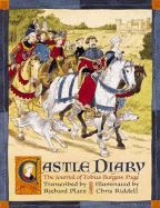 Castle Diary: The Journal of Tobias Burgess, Page - Platt, Richard