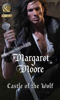 Castle of the Wolf - Moore, Margaret