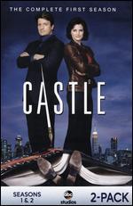 Castle: Seasons 1 and 2 [8 Discs]