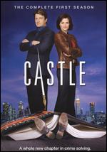 Castle: The Complete First Season [3 Discs] - 
