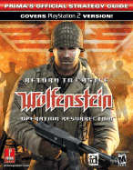 Castle Wolfenstein: Operation Resurrection - Official Strategy Guide - Prima Development