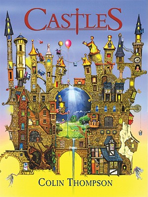 Castles - Thompson, Colin