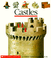 Castles - Scholastic Books, and Delafosse, Claude