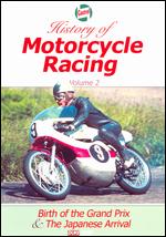 Castrol History of Motorcycle Racing, Vol. 2: Birth of the GP & The Japanese Arrival - 