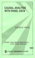 Casual Analysis with Panel Data
