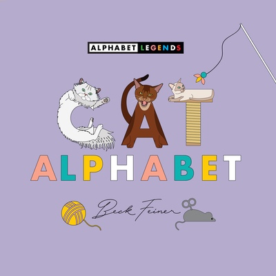 Cat Alphabet - Alphabet Legends (Creator)