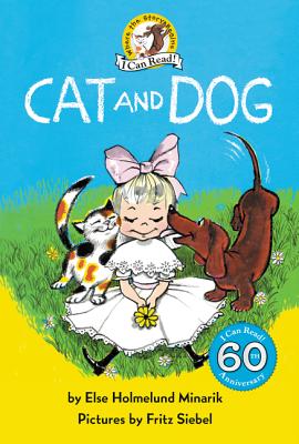 Cat and Dog - Minarik, Else Holmelund