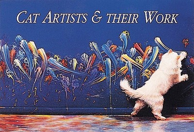 Cat Artists & Their Work - Silver, Burton, and Busch, Heather