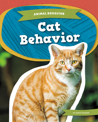 Cat Behavior - Pearson, Marie