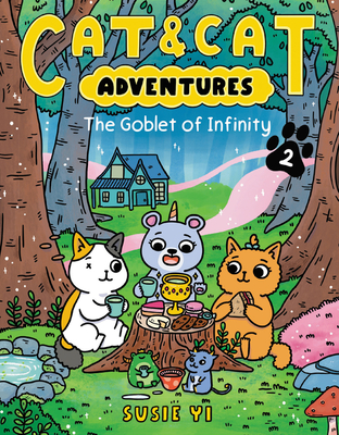 Cat & Cat Adventures: The Goblet of Infinity - 