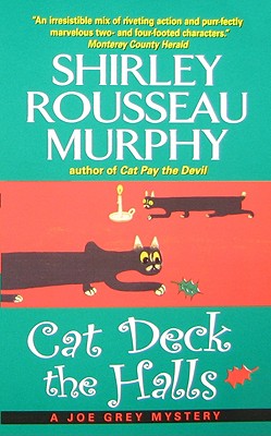 Cat Deck the Halls - Murphy, Shirley Rousseau