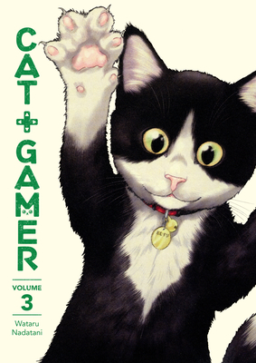 Cat + Gamer Volume 3 - 