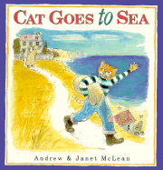 Cat Goes to Sea