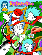 Cat in the Hat Big Sticker Book