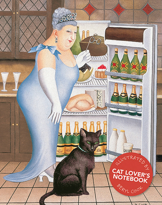 Cat Lover's Notebook - Cook, Beryl