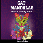 Cat Mandalas & Painted Moments: With Poetry and Self-Discovery