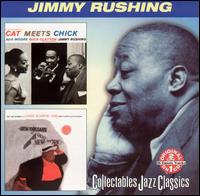 Cat Meets Chick/The Jazz Odyssey of James Rushing, Esq. - Jimmy Rushing