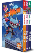 Cat Ninja Box Set: Books 1-3
