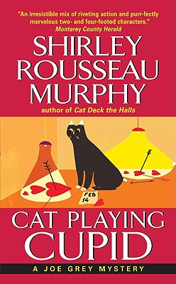 Cat Playing Cupid - Murphy, Shirley Rousseau