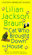 Cat Who Brought Down the House, the Unabridged Audio